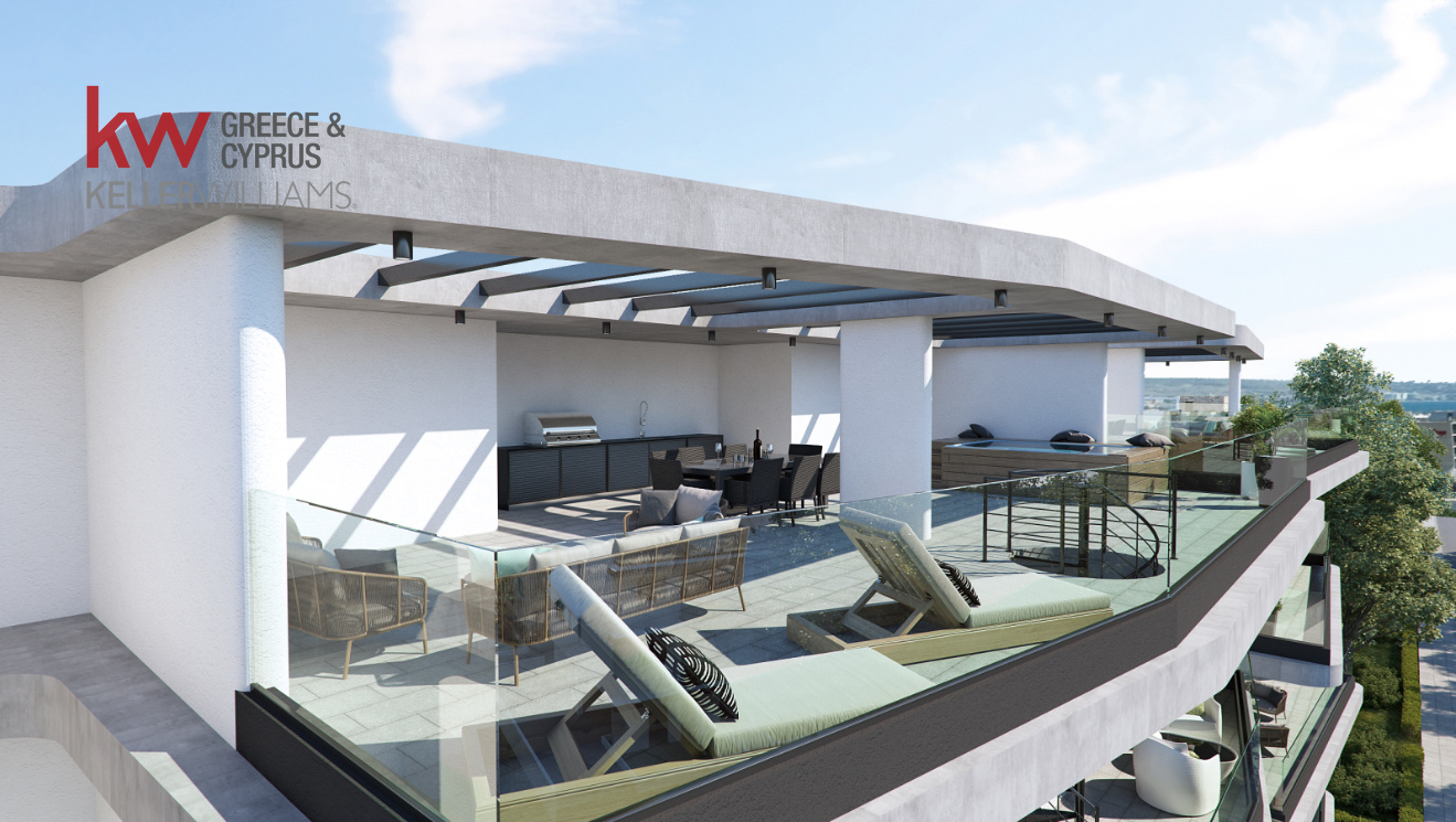 2 bedrooms Apartment in Larnaca, Larnaka, Cyprus No. 62253