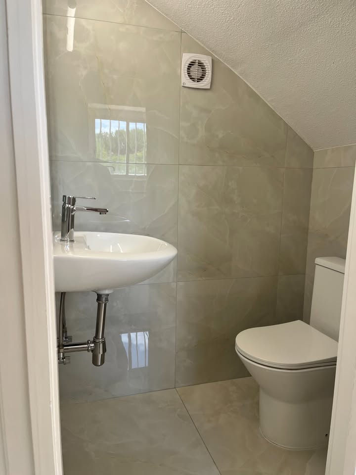 3 bedrooms Villa in Pervolia, Larnaka, Cyprus No. 61364