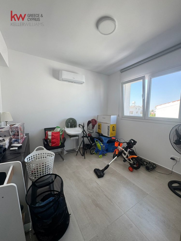 Квартира с 3 спальнями в Арадипу, Ларнака, Кипр № 39738