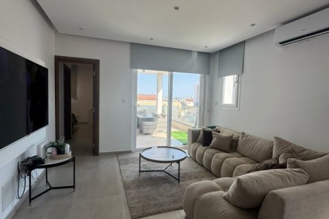 Квартира с 3 спальнями в Арадипу, Ларнака, Кипр № 39738