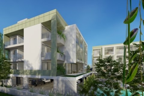 Квартира с 3 спальнями в Пафос, Кипр № 59765