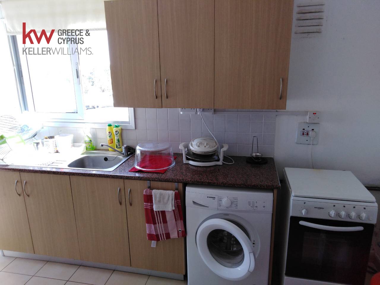 2 bedrooms Apartment in Nicosia, Cyprus No. 56753