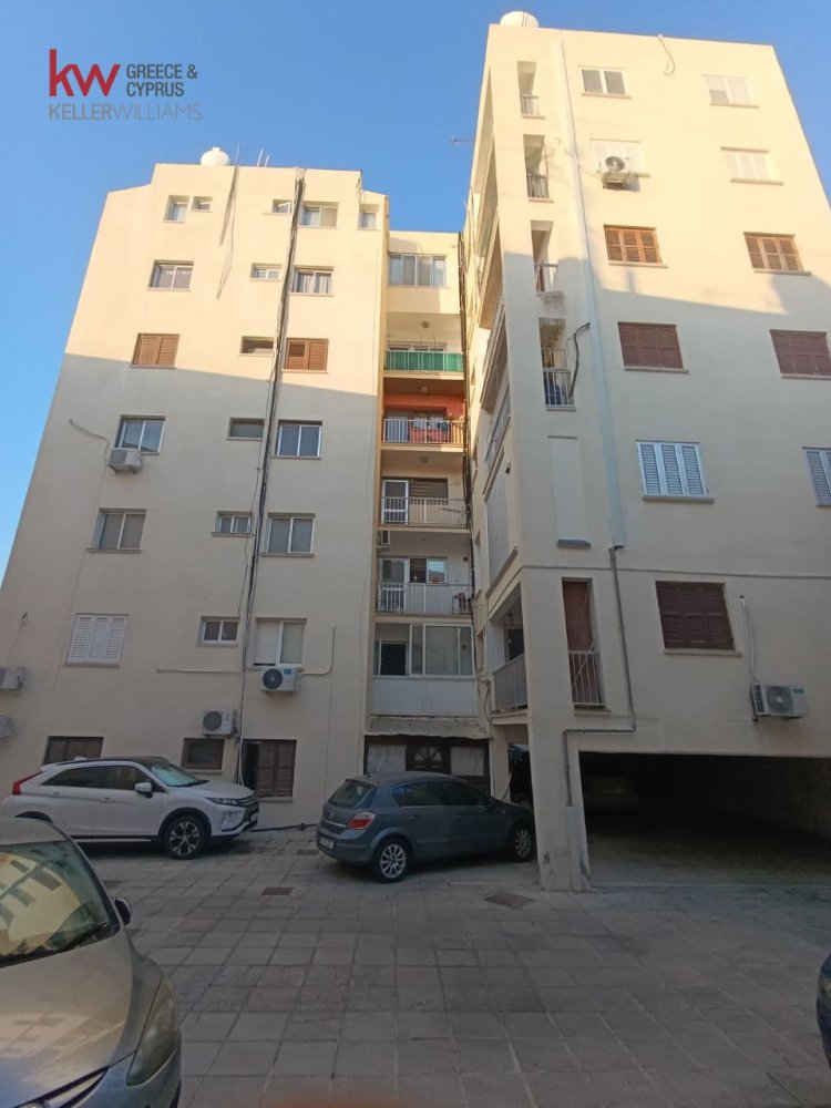2 bedrooms Apartment in Nicosia, Cyprus No. 56753