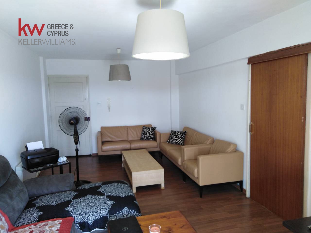 2 bedrooms Apartment in Nicosia, Cyprus No. 56753