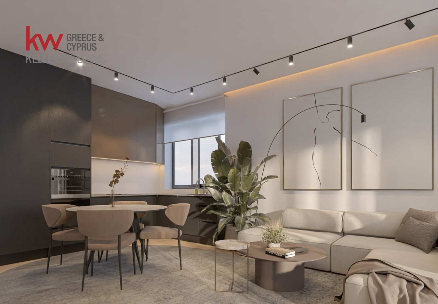 1 bedroom Apartment in Livadia, Larnaka, Cyprus No. 61006