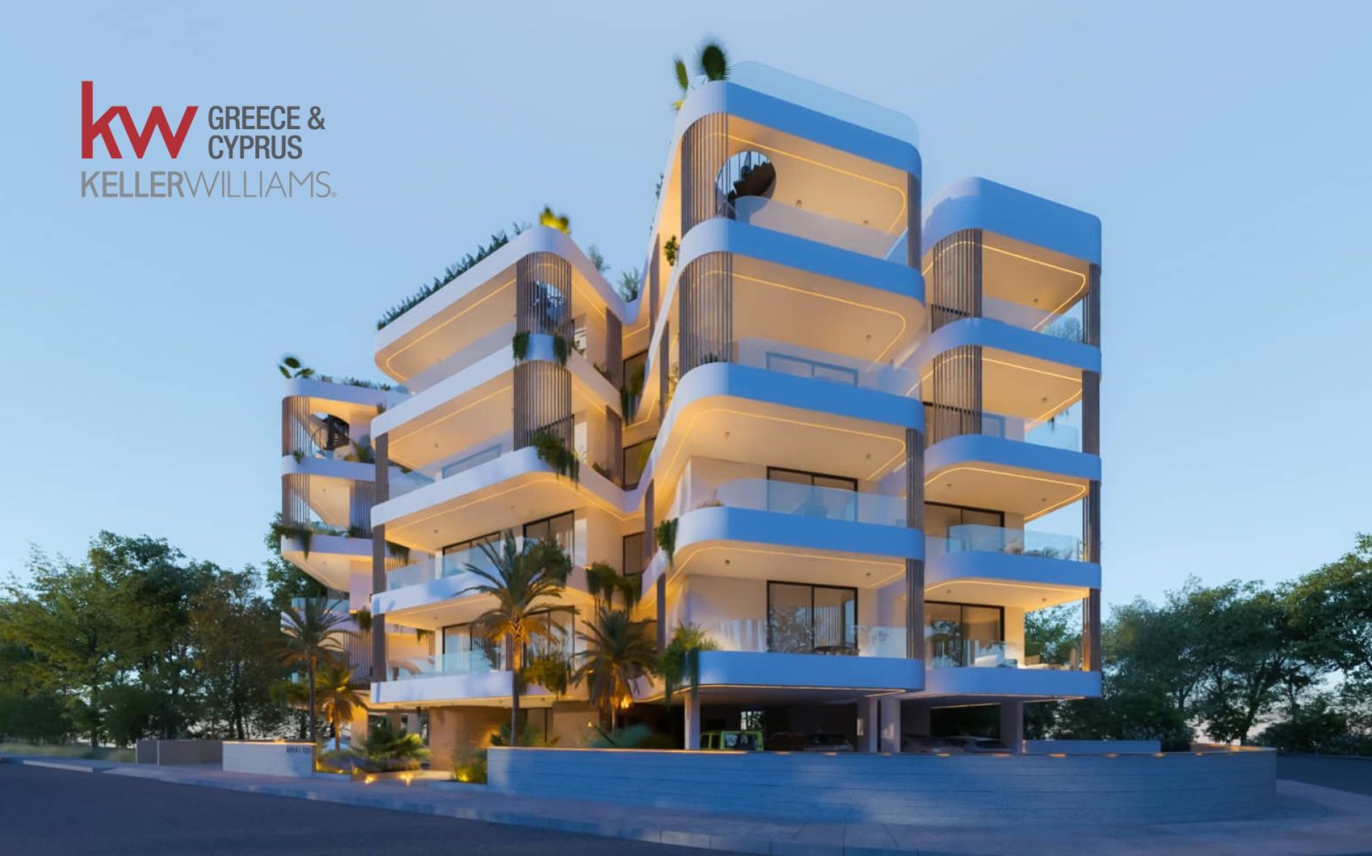 1 bedroom Apartment in Livadia, Larnaka, Cyprus No. 61006