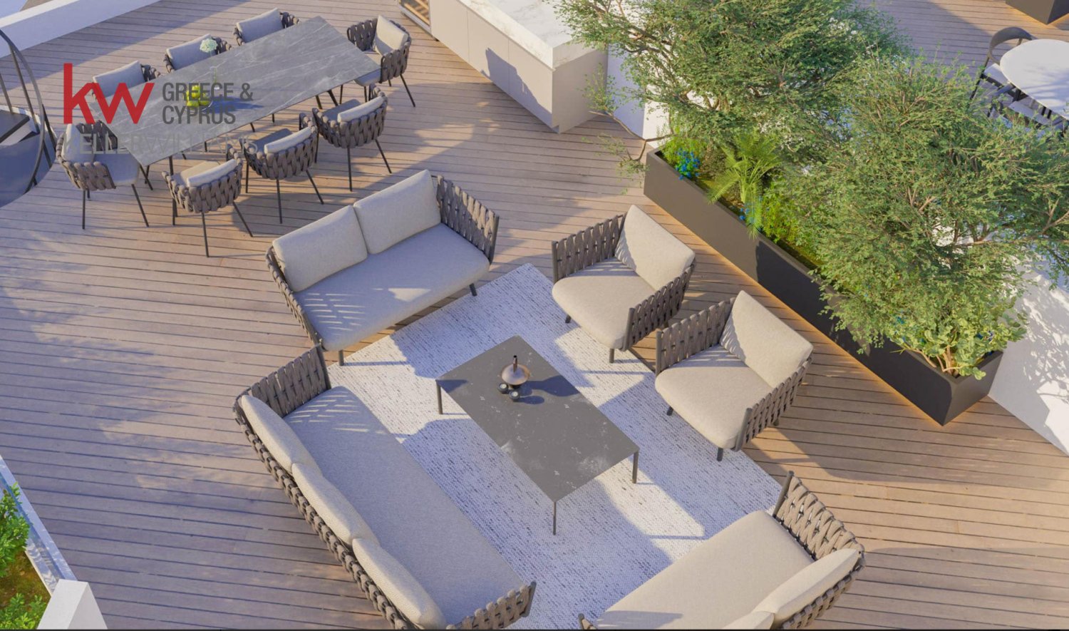 1 bedroom Apartment in Livadia, Larnaka, Cyprus No. 61006