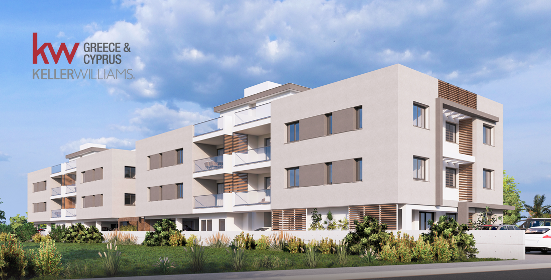 2 bedrooms Apartment in Kiti, Larnaka, Cyprus No. 63220