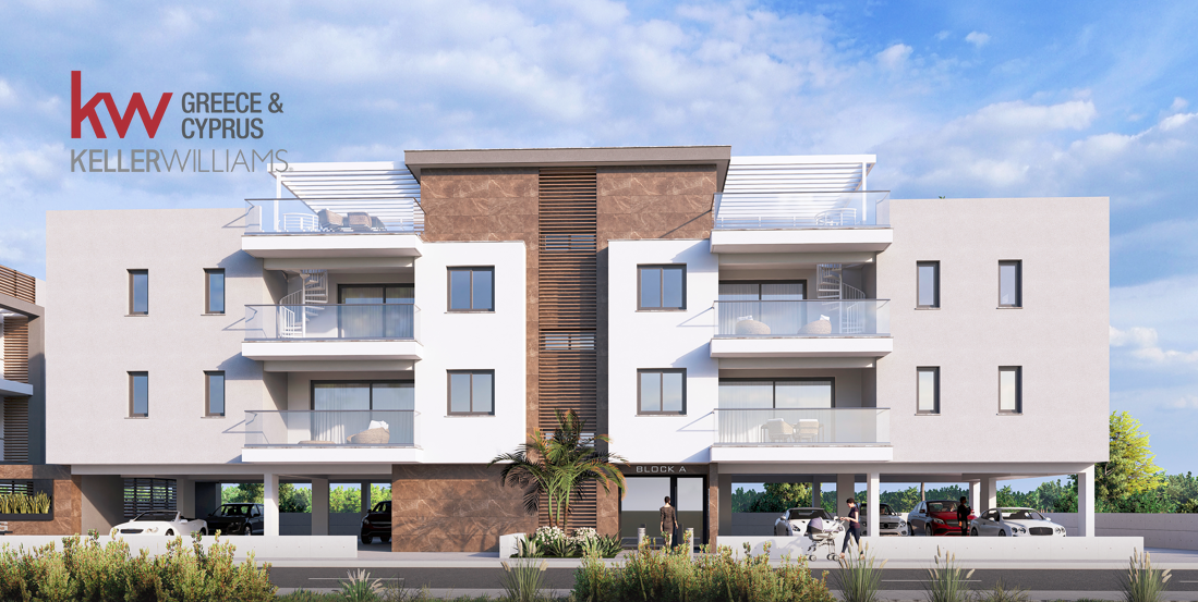 2 bedrooms Apartment in Kiti, Larnaka, Cyprus No. 63220