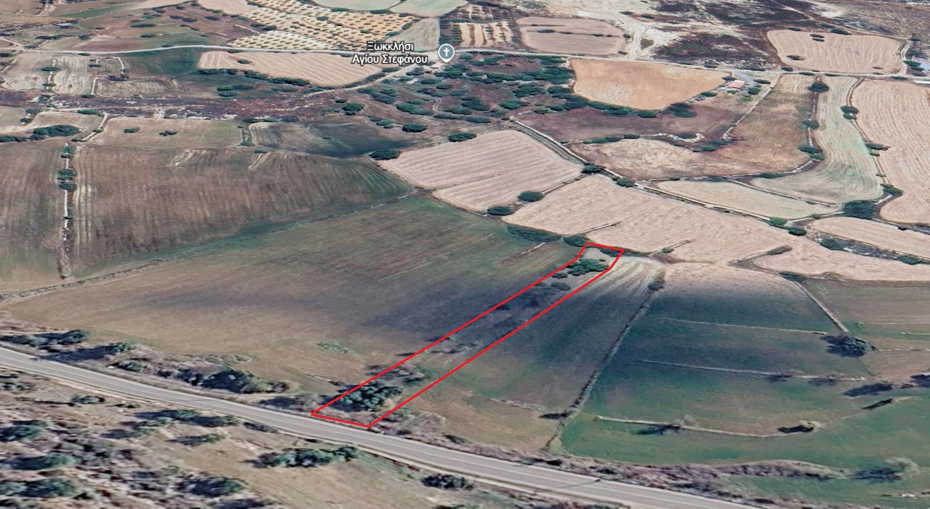 1431m2 Land in Pachna, Limassol, Cyprus No. 61892
