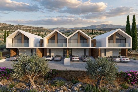 3 chambres Villa à Paphos, Chypre No. 63669