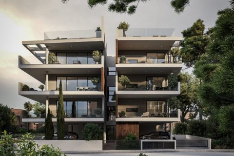 2 bedrooms Apartment in Aradippou, Larnaka, Cyprus No. 60940