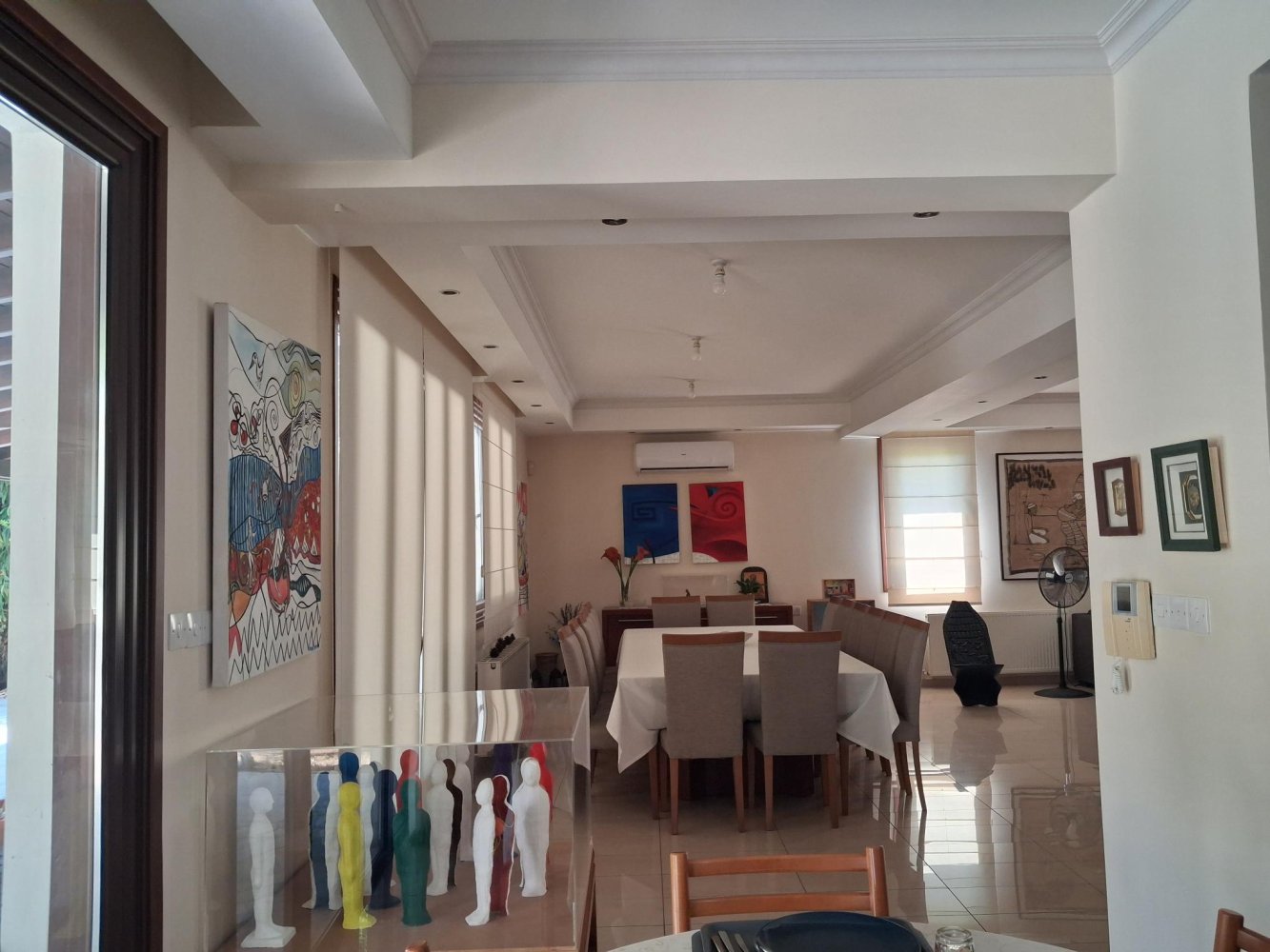 6 dormitorios Villa en Nicosia, Chipre No. 61874