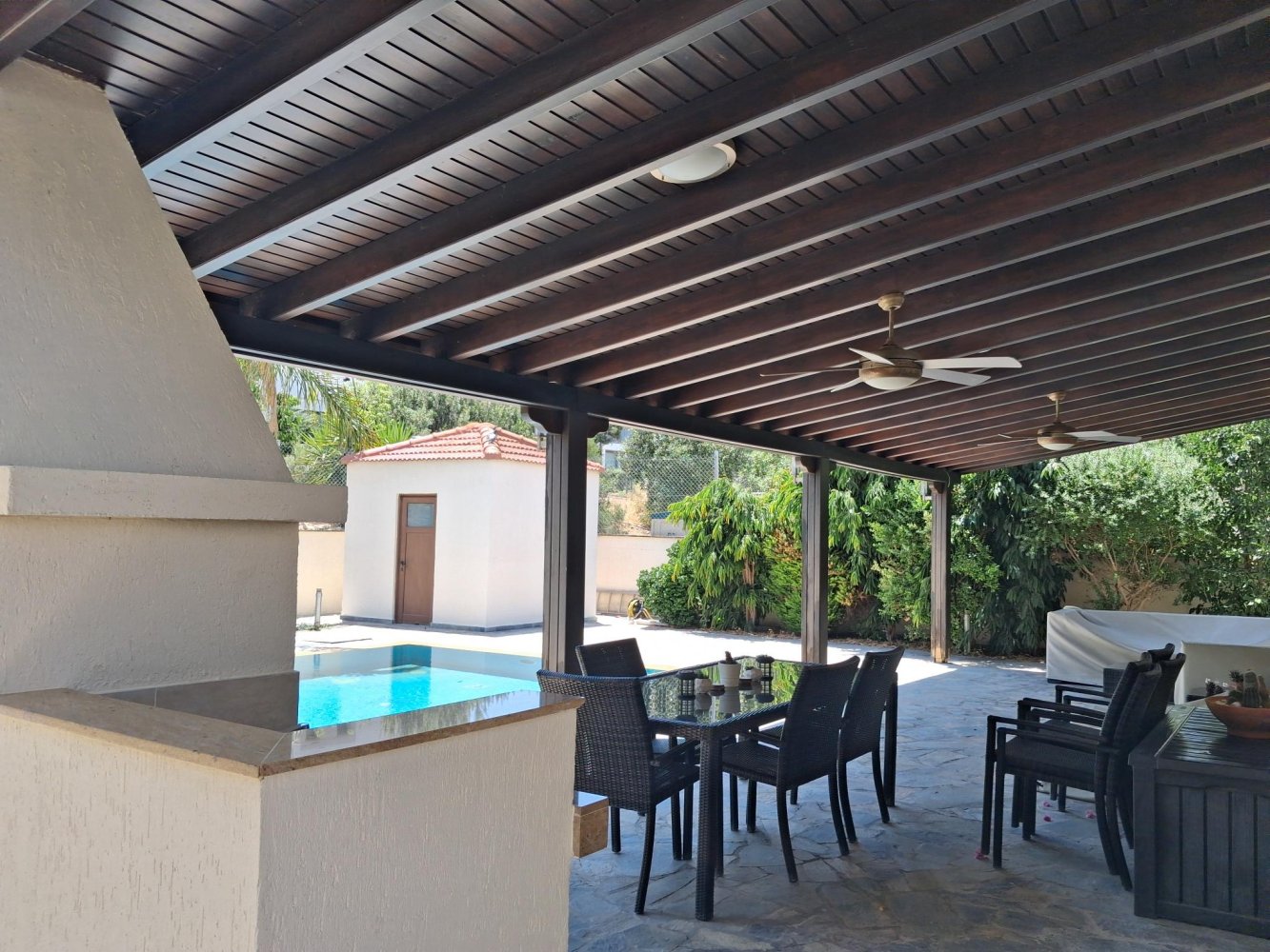 6 dormitorios Villa en Nicosia, Chipre No. 61874