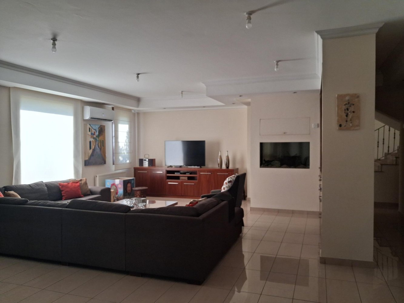 6 dormitorios Villa en Nicosia, Chipre No. 61874