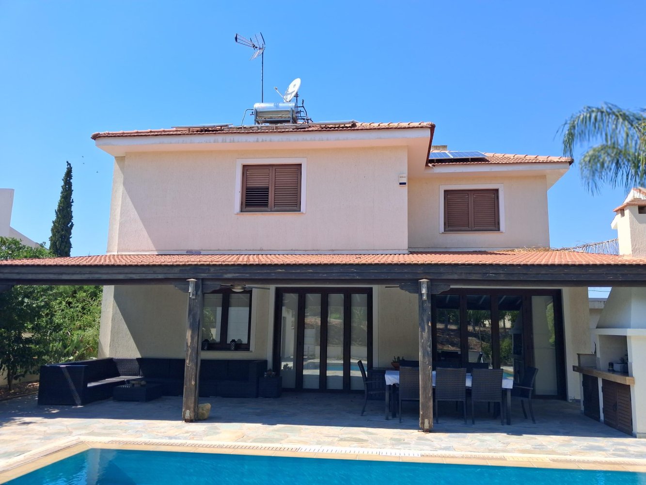 6 dormitorios Villa en Nicosia, Chipre No. 61874