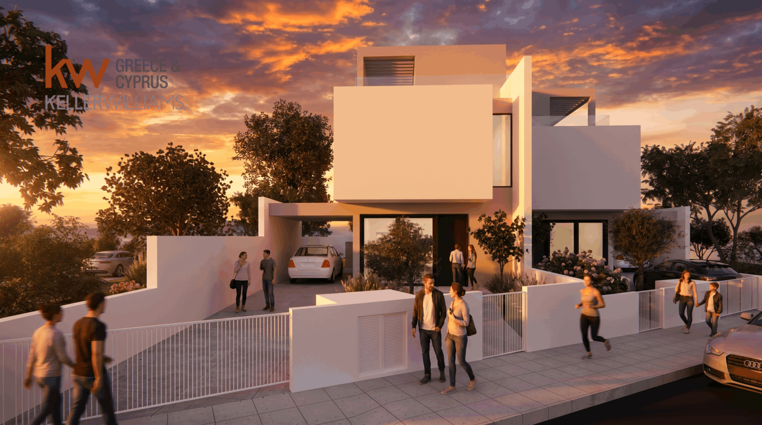 3 dormitorios Villa en Oroklini, Larnaka, Chipre No. 60860
