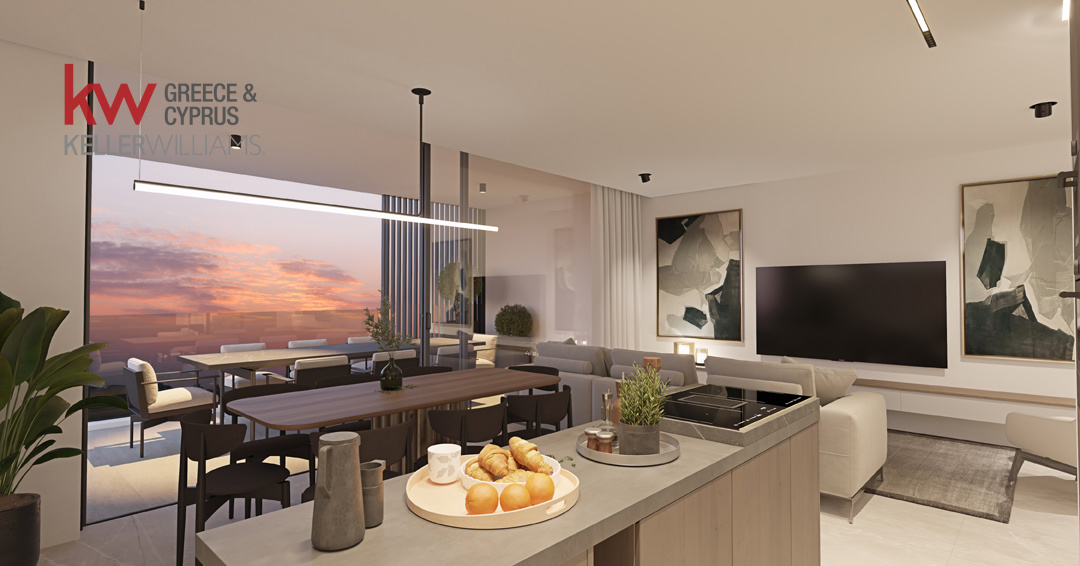 2 bedrooms Apartment in Nicosia, Cyprus No. 51464