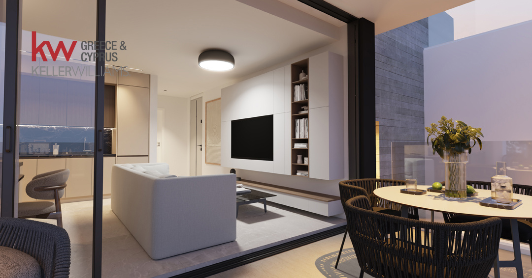 2 bedrooms Apartment in Nicosia, Cyprus No. 51464