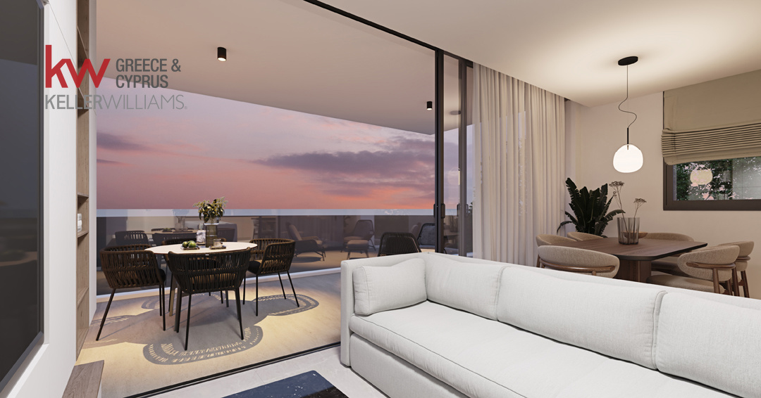 2 bedrooms Apartment in Nicosia, Cyprus No. 51464