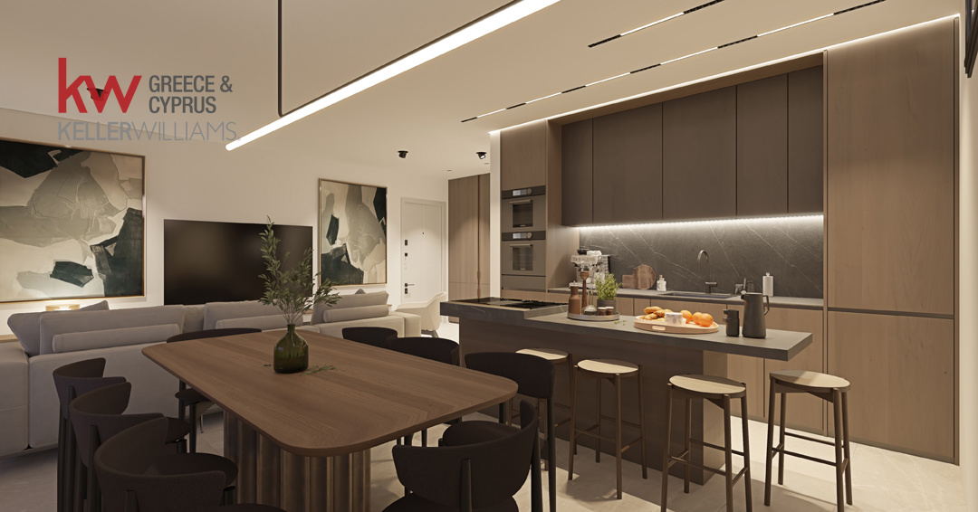 2 bedrooms Apartment in Nicosia, Cyprus No. 51464