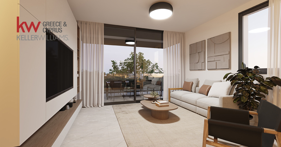 2 bedrooms Apartment in Nicosia, Cyprus No. 51464