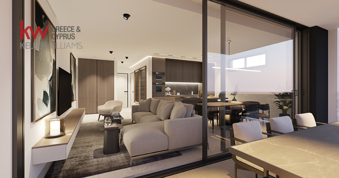 2 bedrooms Apartment in Nicosia, Cyprus No. 51464