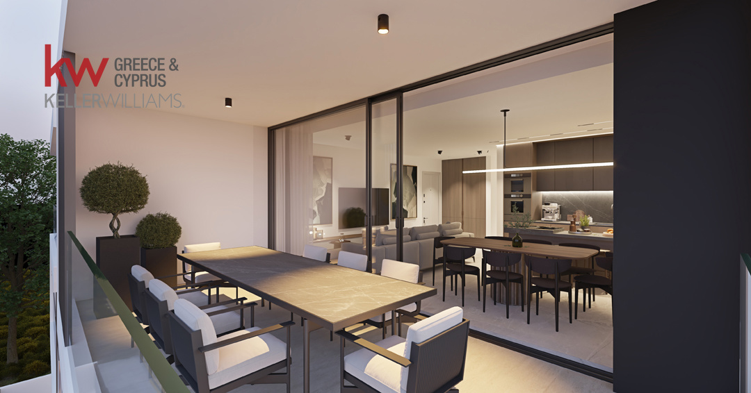 2 bedrooms Apartment in Nicosia, Cyprus No. 51464