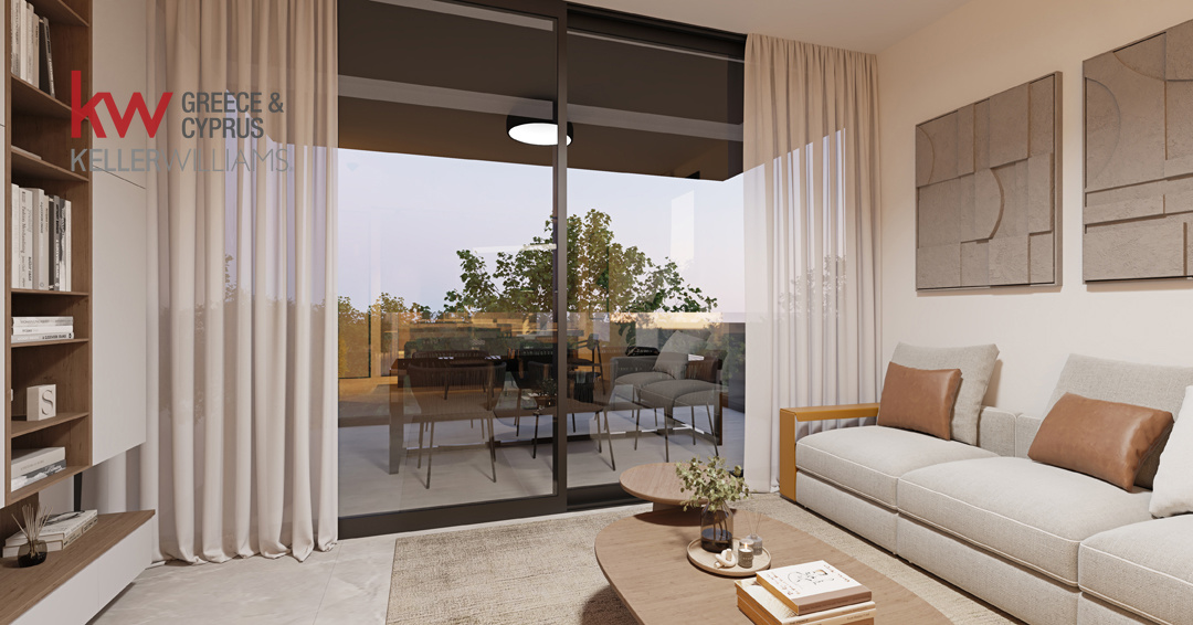 2 bedrooms Apartment in Nicosia, Cyprus No. 51464