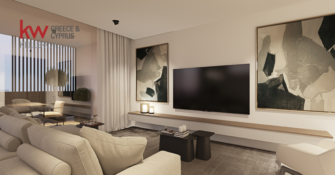 2 bedrooms Apartment in Nicosia, Cyprus No. 51464