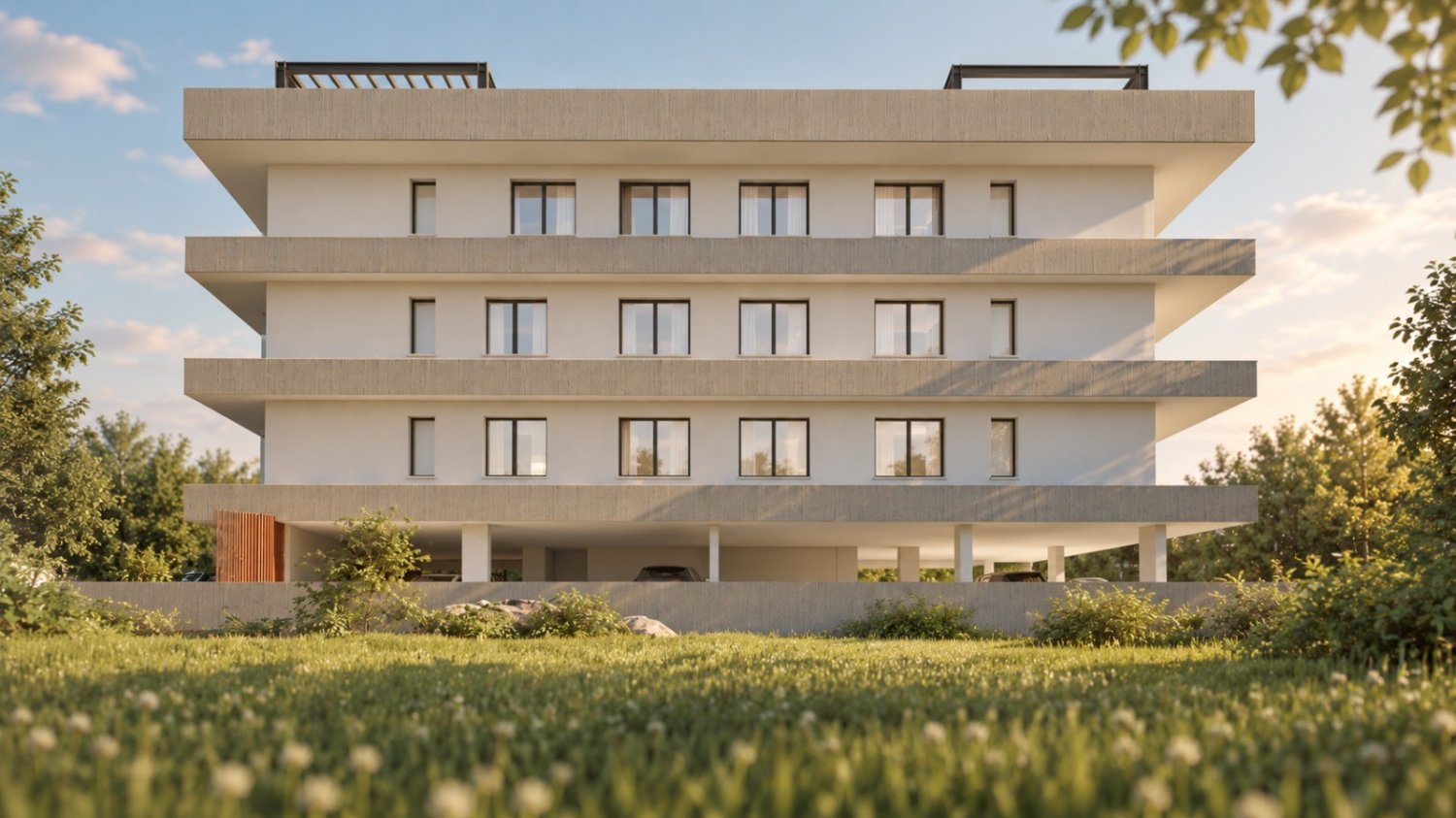 2 bedrooms Penthouse in Larnaca, Larnaka, Cyprus No. 63693