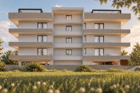 2 bedrooms Penthouse in Larnaca, Larnaka, Cyprus No. 63693