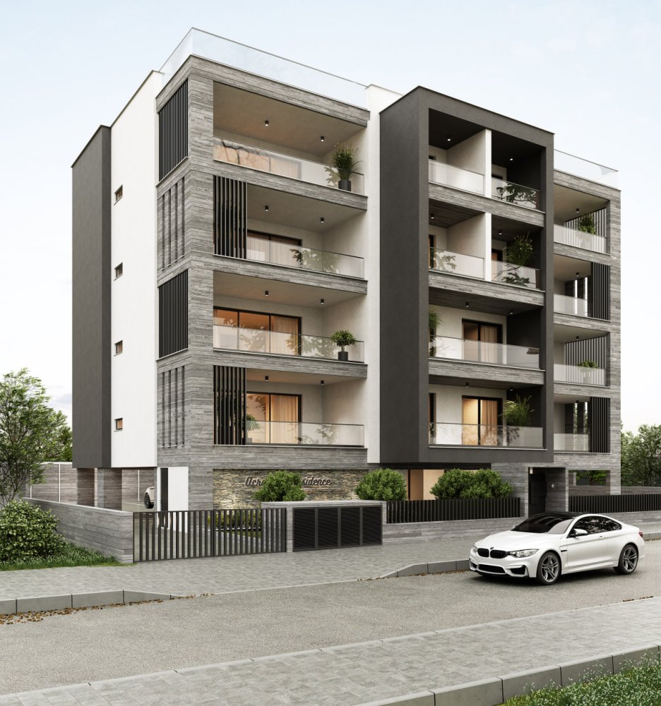 3 chambres Appartement à Anavargos, Paphos, Chypre No. 64485