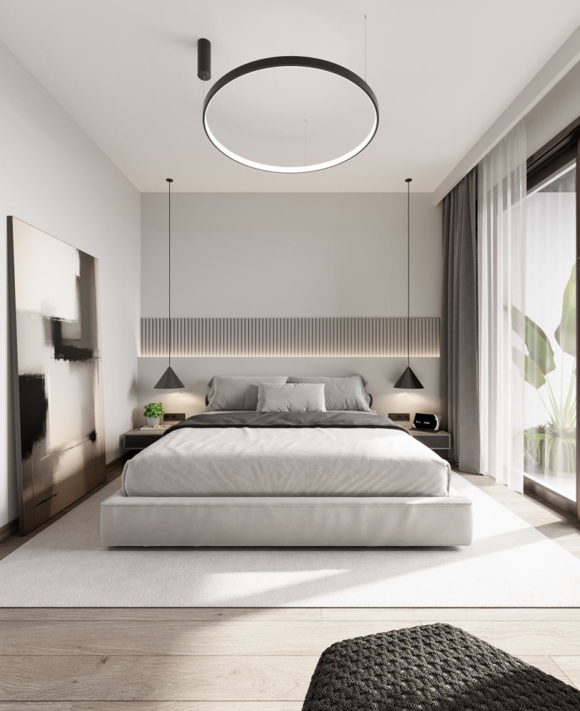 3 chambres Appartement à Anavargos, Paphos, Chypre No. 64485