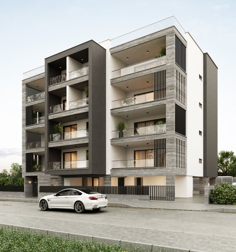 3 chambres Appartement à Anavargos, Paphos, Chypre No. 64485