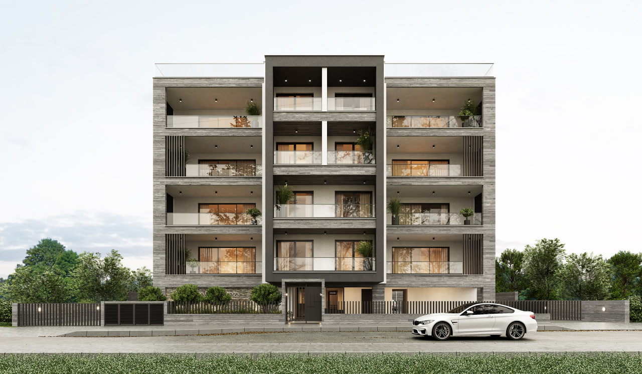 3 chambres Appartement à Anavargos, Paphos, Chypre No. 64485
