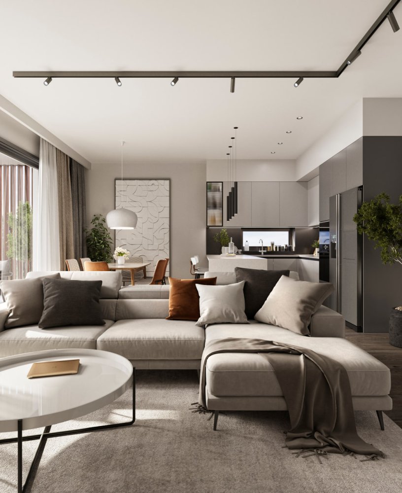 3 chambres Appartement à Anavargos, Paphos, Chypre No. 64485