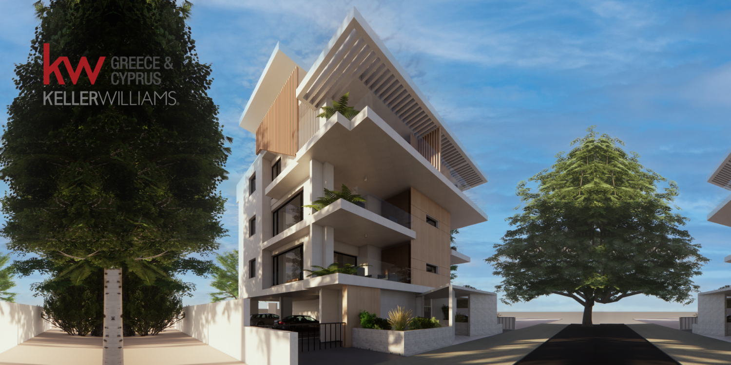 2 chambres Appartement à Nicosia, Chypre No. 52019
