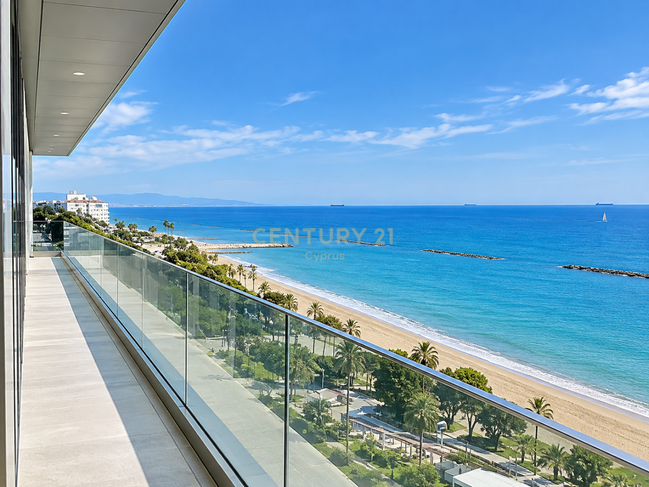 460m2 Office in Limassol, Cyprus No. 53616