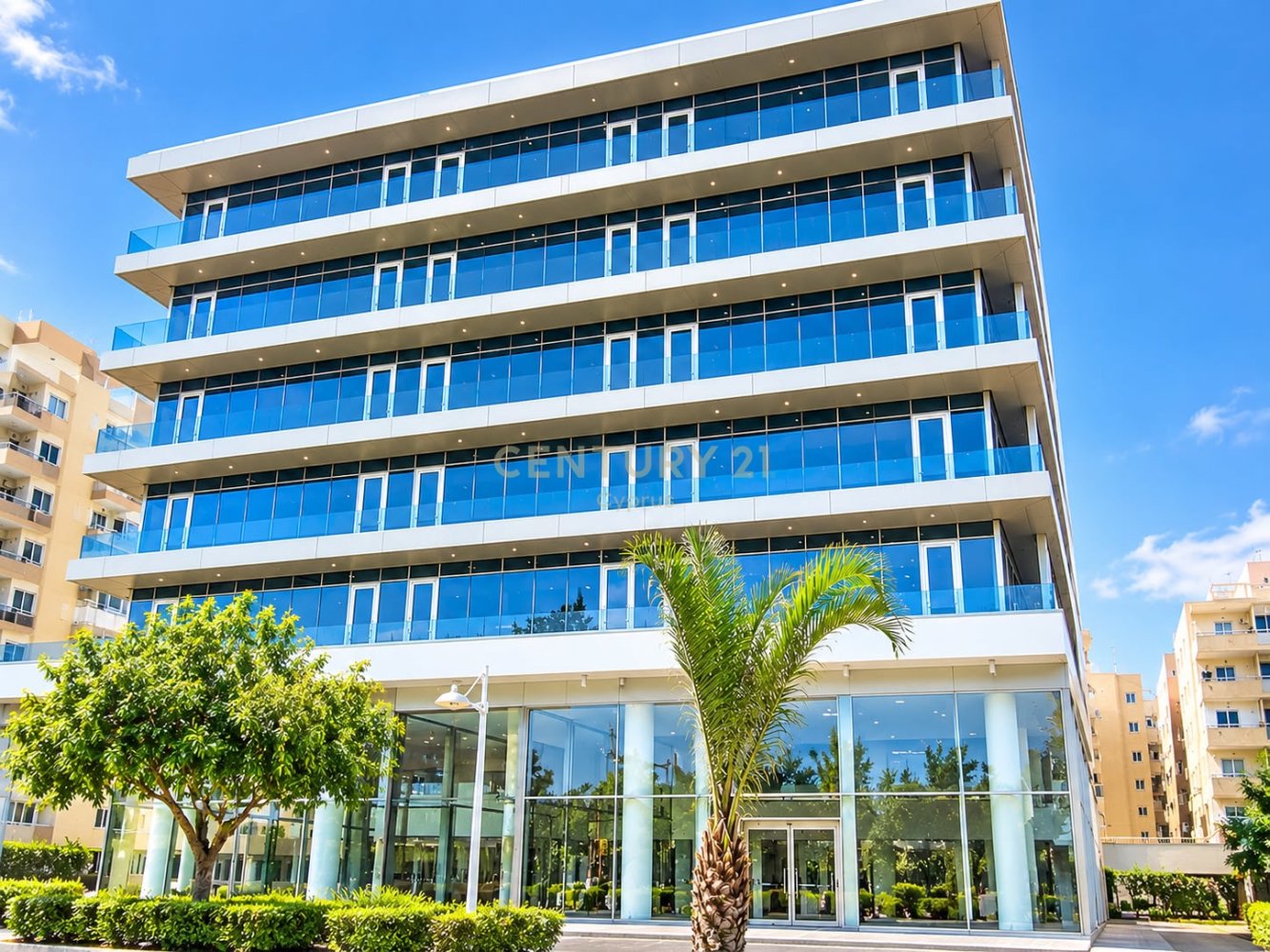 460m2 Office in Limassol, Cyprus No. 53616