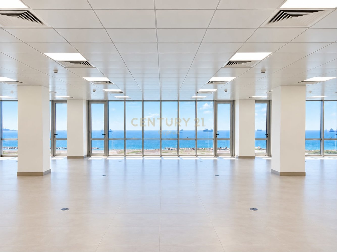 460m2 Office in Limassol, Cyprus No. 53616