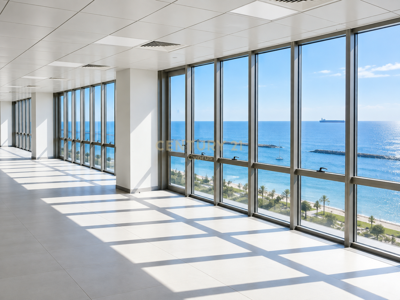 460m2 Office in Limassol, Cyprus No. 53616