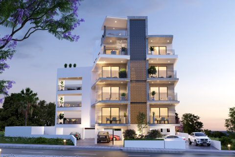 2 bedrooms Apartment in Aglandjia, Nicosia, Cyprus No. 61300
