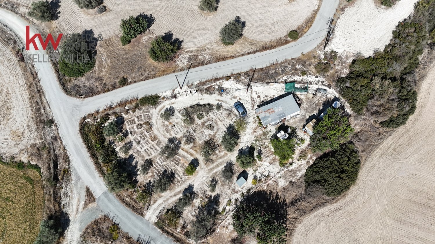 1890m2 Land in Choirokoitia, Larnaka, Cyprus No. 56744