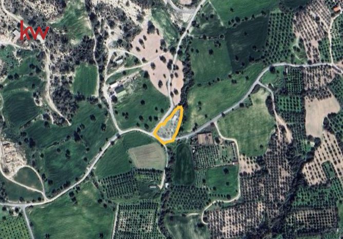 1890m2 Land in Choirokoitia, Larnaka, Cyprus No. 56744