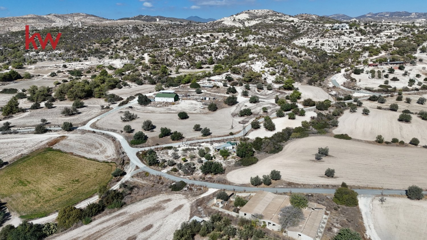 1890m2 Land in Choirokoitia, Larnaka, Cyprus No. 56744