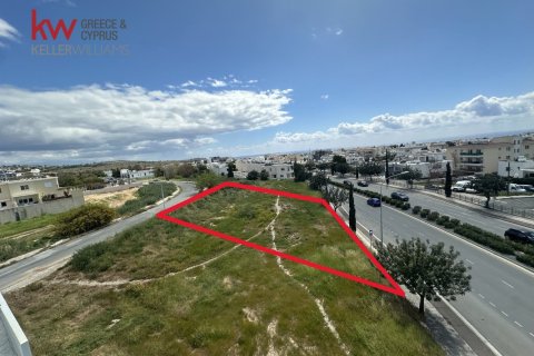 1206m2 Terreno en Anavargos, Paphos, Chipre No. 60673