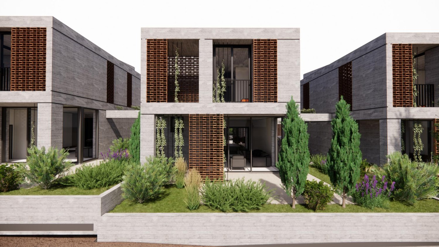 3 bedrooms Villa in Empa, Paphos, Cyprus No. 65514