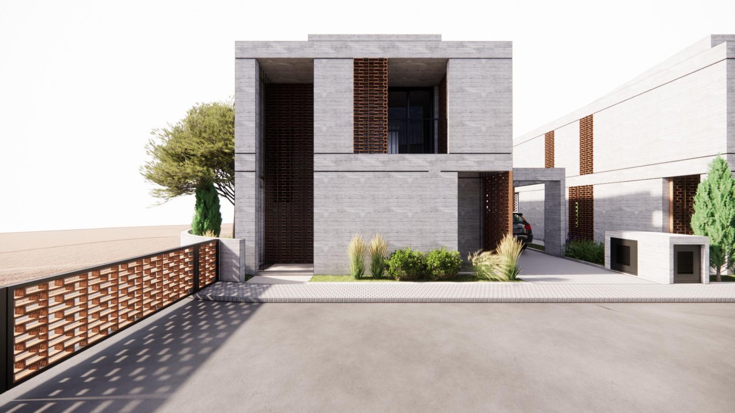 3 bedrooms Villa in Empa, Paphos, Cyprus No. 65514