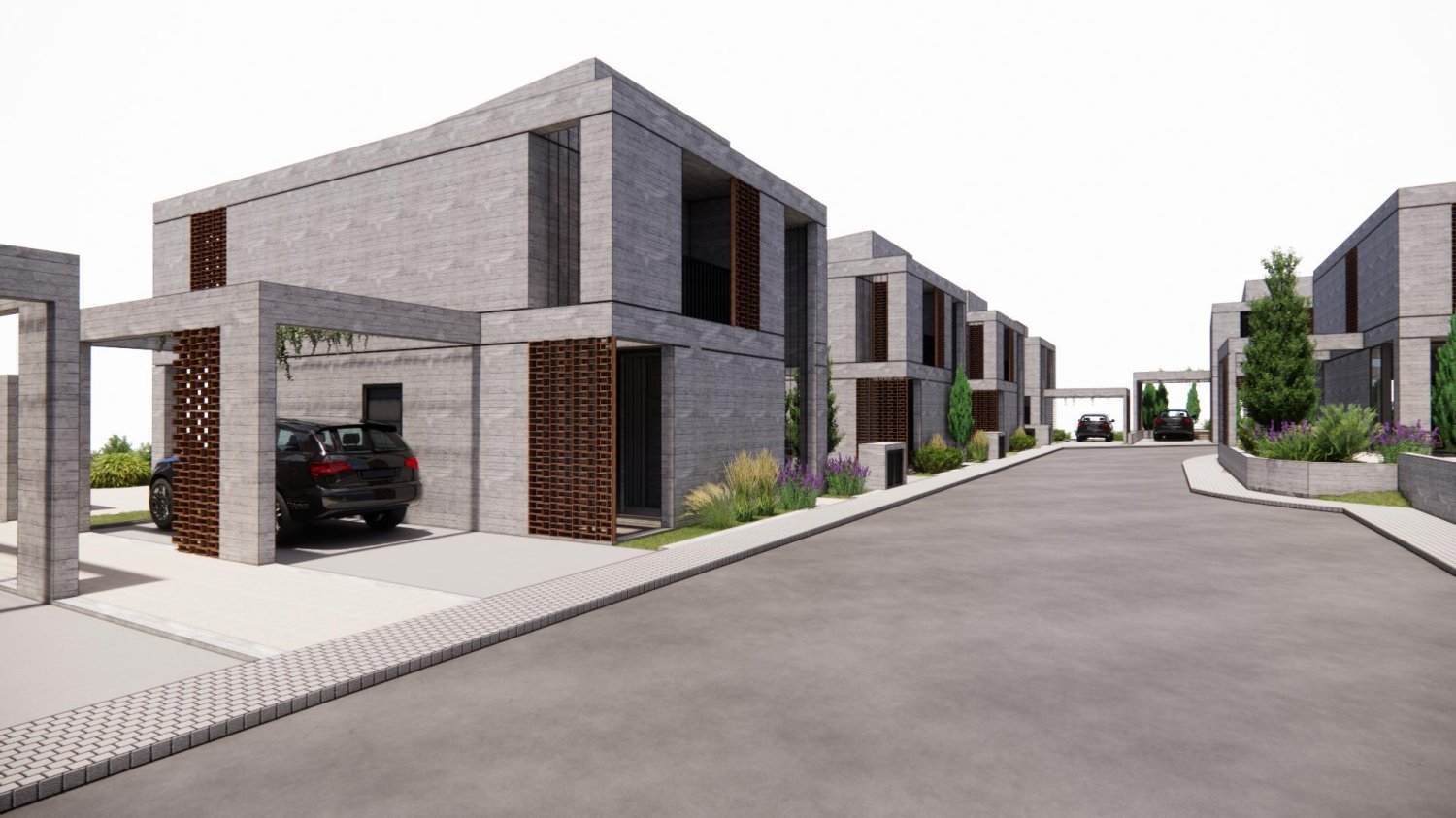 3 bedrooms Villa in Empa, Paphos, Cyprus No. 65514